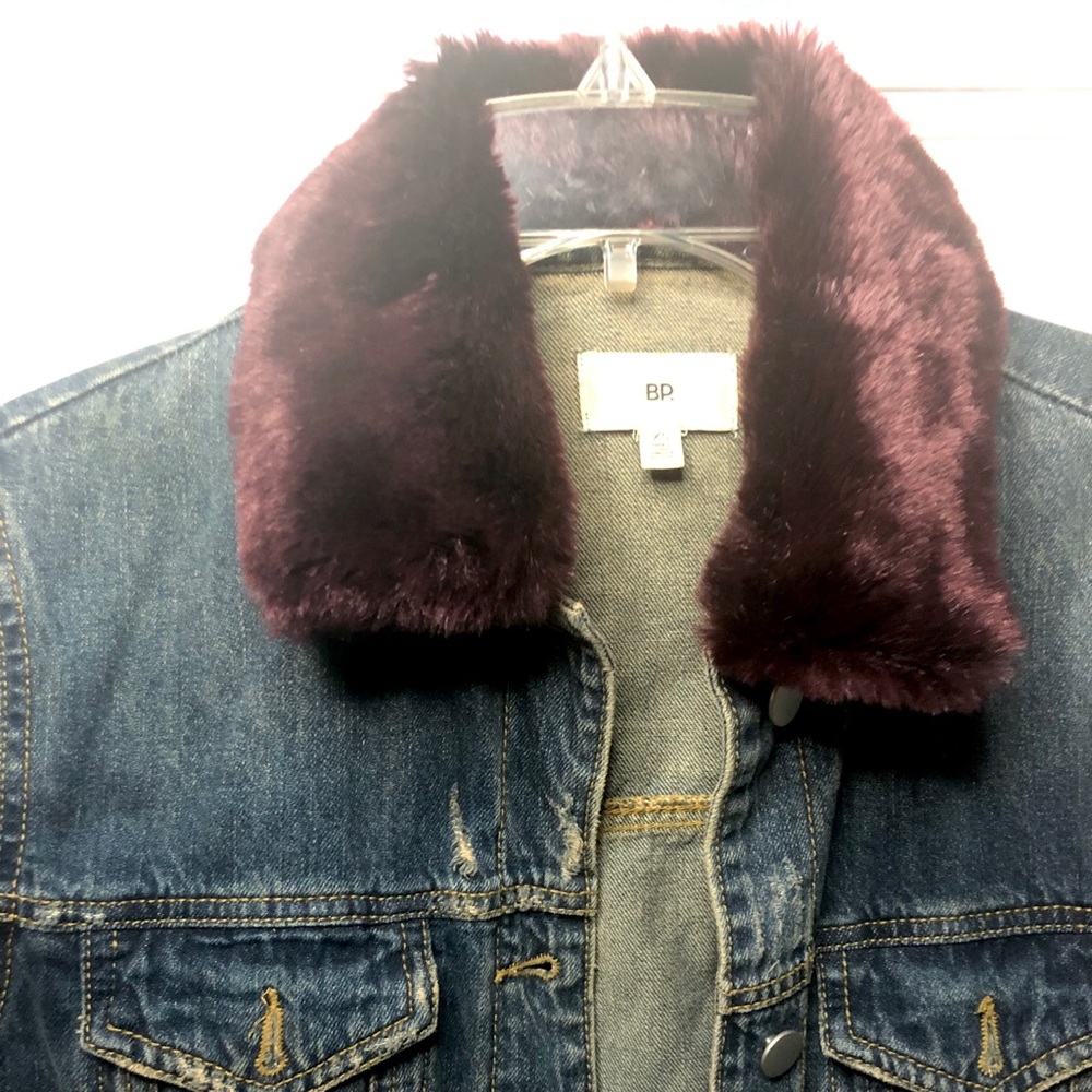 Jean Jacket - Picture 2 of 5